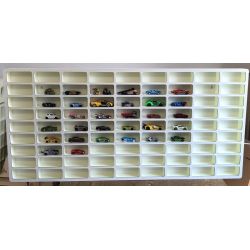 Regał na samochody Hot Wheels | Eco-Life UP